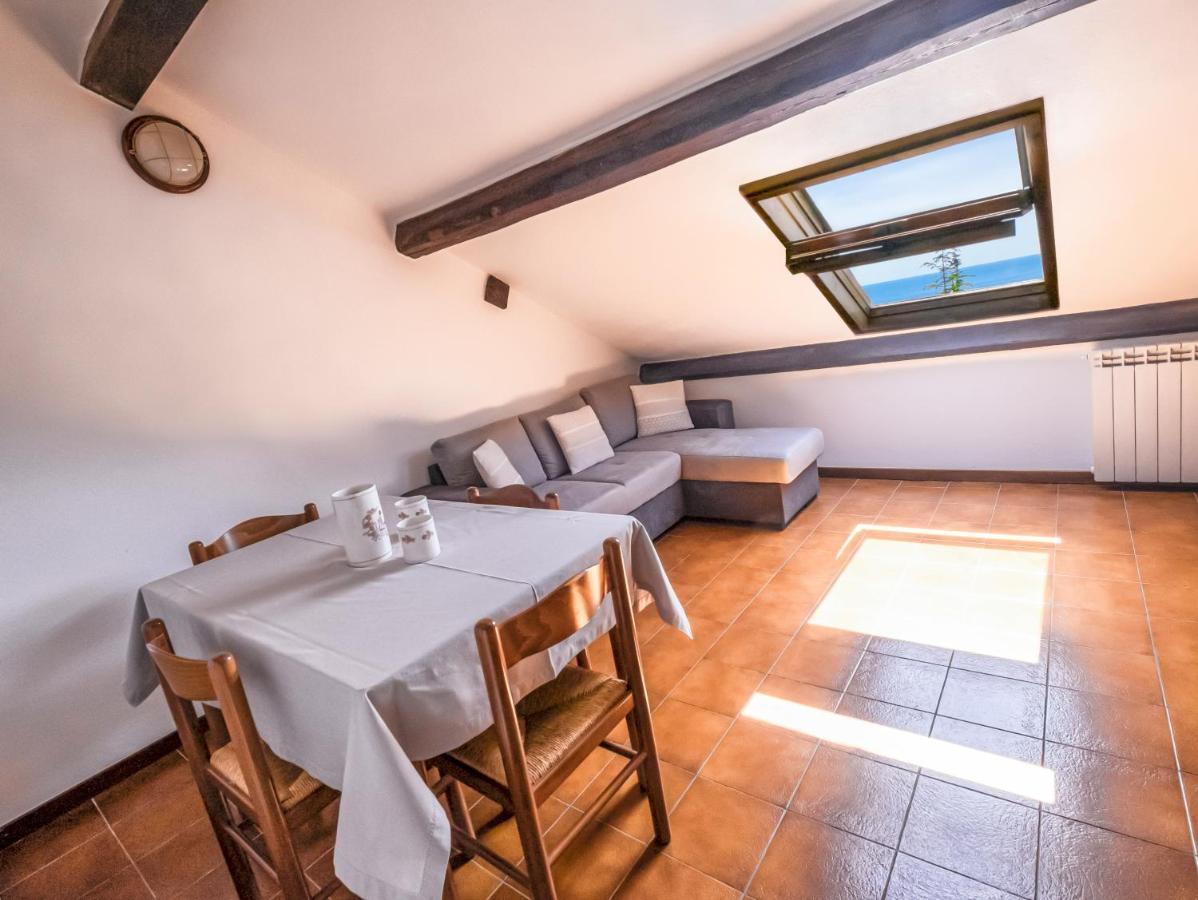 Appartement Tino Brezza Di Mare à Deiva Marina Extérieur photo