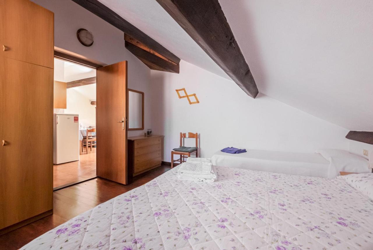 Appartement Tino Brezza Di Mare à Deiva Marina Extérieur photo