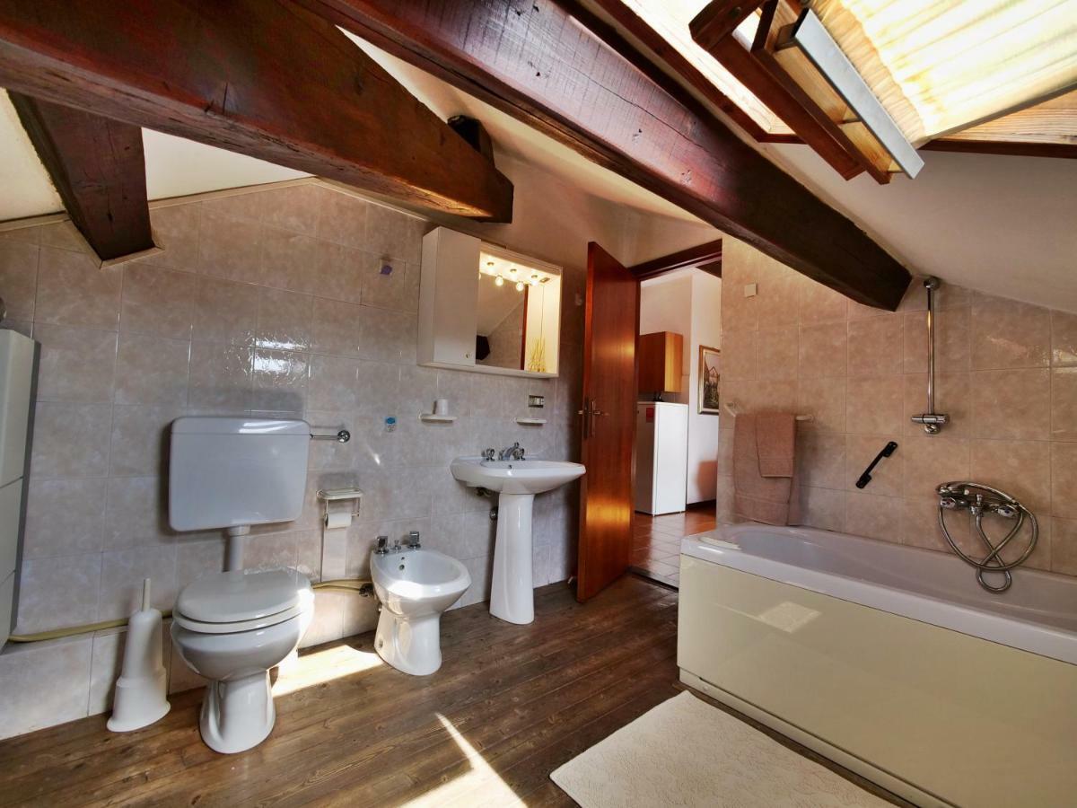 Appartement Tino Brezza Di Mare à Deiva Marina Extérieur photo