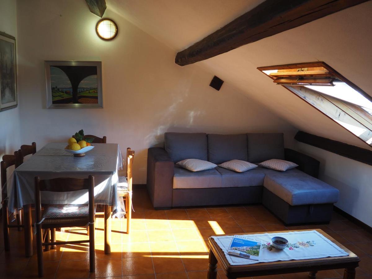 Appartement Tino Brezza Di Mare à Deiva Marina Extérieur photo